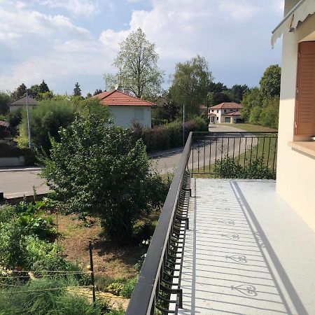 Chambre 3 Double Dans Un Appartement Bourg-en-Bresse Exterior foto