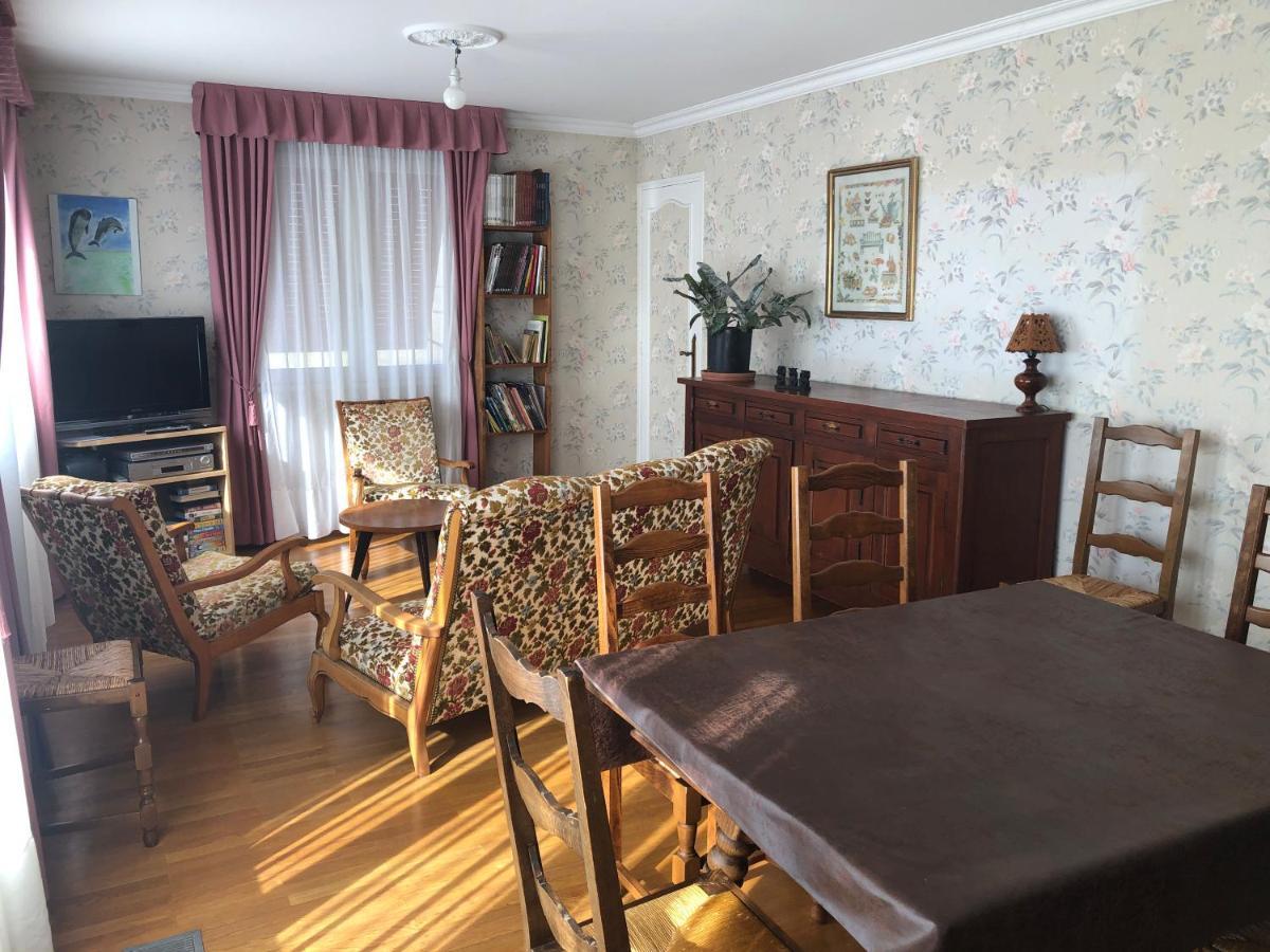 Chambre 3 Double Dans Un Appartement Bourg-en-Bresse Exterior foto