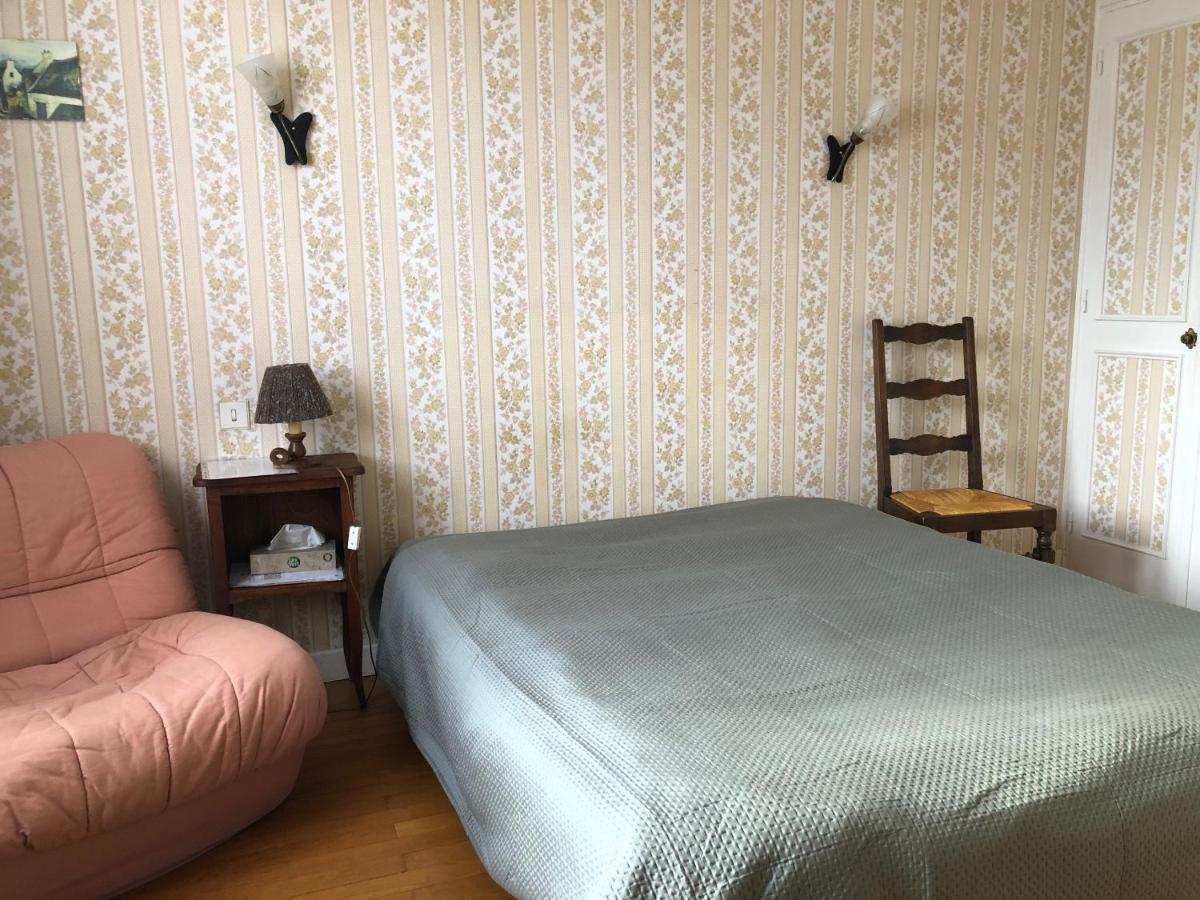 Chambre 3 Double Dans Un Appartement Bourg-en-Bresse Exterior foto